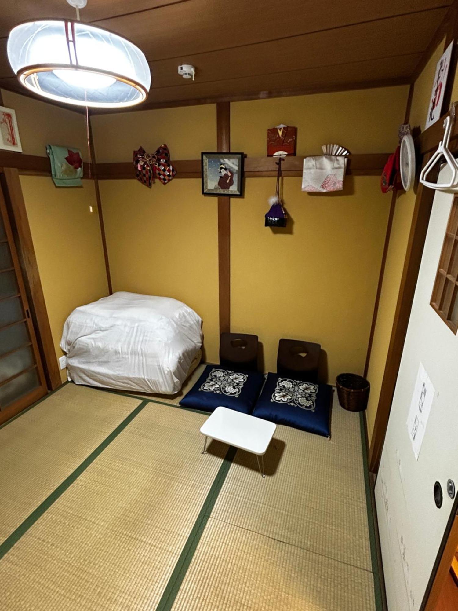 百合の家 * Kyoto